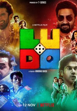 Ludo 2020 Hindi 450MB NF HDRip