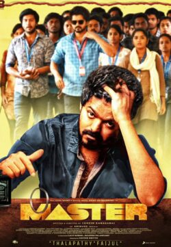 Master 2021 Hindi Dubbed 720p PreDVDRip 950MB Download