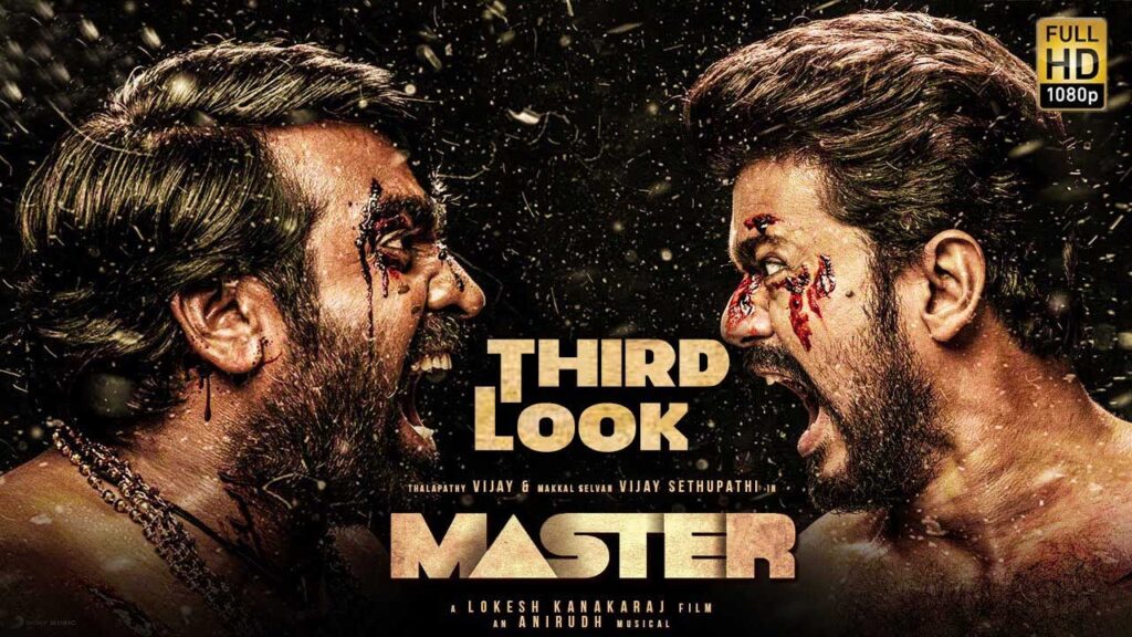 Master full movie LEAKED online on TamilRockers