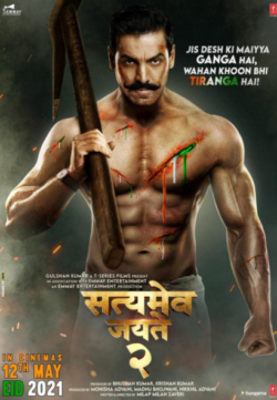 Satyameva Jayate 2 (2021) Hindi Full Movie 720p HDRip 950MB Download