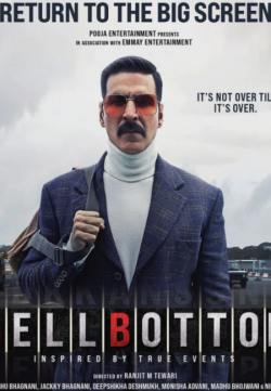 Bellbottom (2021) Hindi Movie 480p HDRip 950MB Download