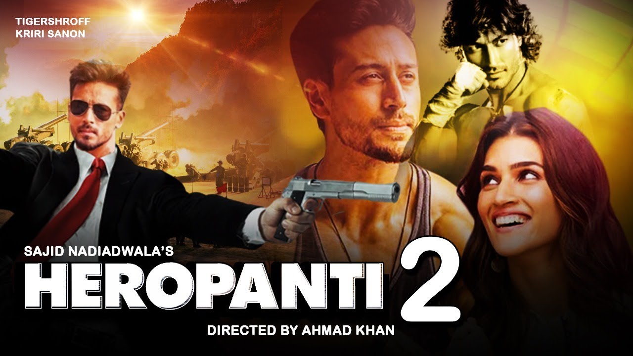 Heropanti 2 (2021)