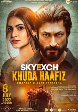 Khuda Haafiz Chapter 2 Agni Pariksha 2022 Hindi 480p DVDScr