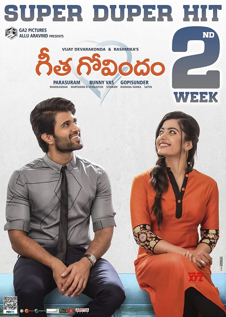 Geetha Govindam