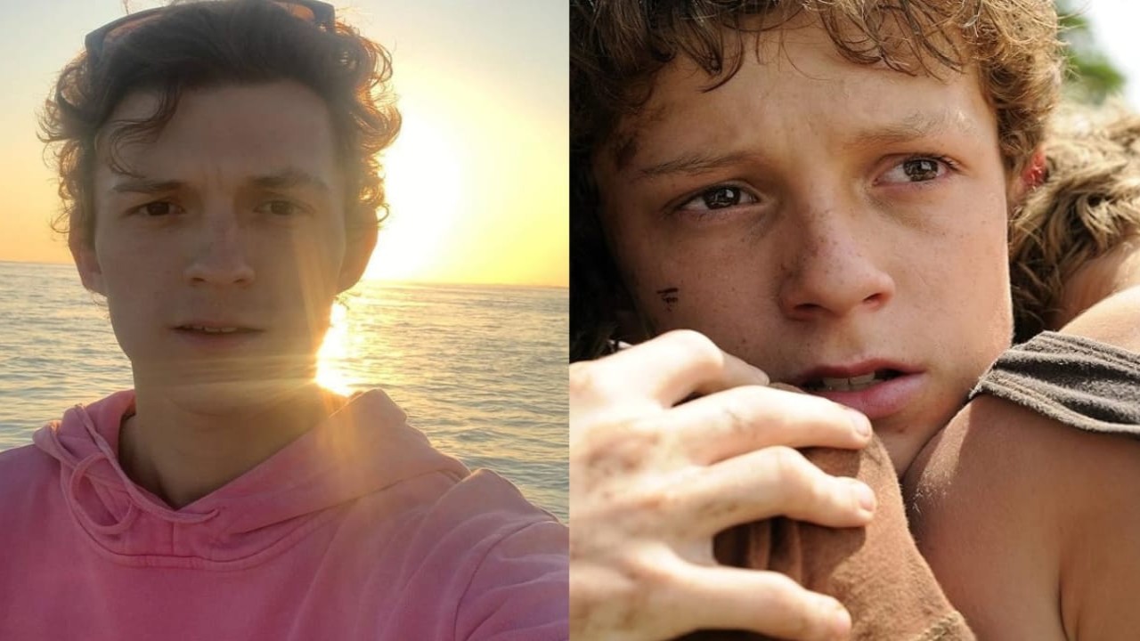 Tom Holland's