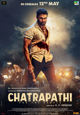 Chatrapathi 2023