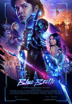 Blue Beetle (2023) BluRay Dual Audio Full Movie Download 1080p 720p 480p