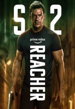 Reacher 2023 WEB-DL Hindi Dual Audio S02 Complete Download 720p 480p