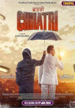 Chhatri 2024 WEB-DL Punjabi Full Movie Download 480p