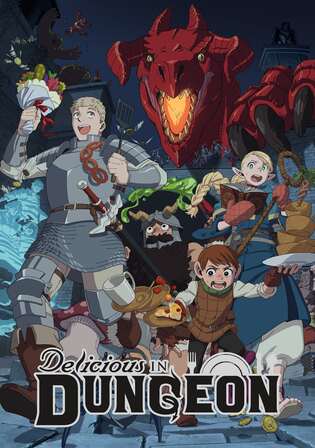 Delicious In Dungeon 2024