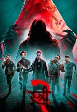 Stree 2 (2024) Hindi Full Movie Download 480p