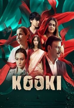 Kooki (2024) Hindi Full Movie WEBRip ESubs 480p Download